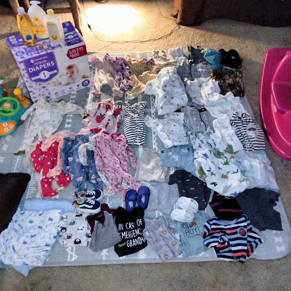 Baby package